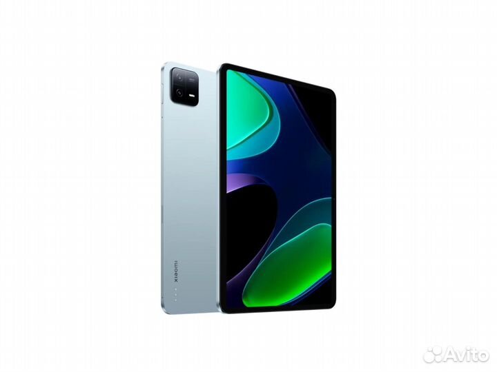 Новый Xiaomi Pad 6 8/256Gb Global Version