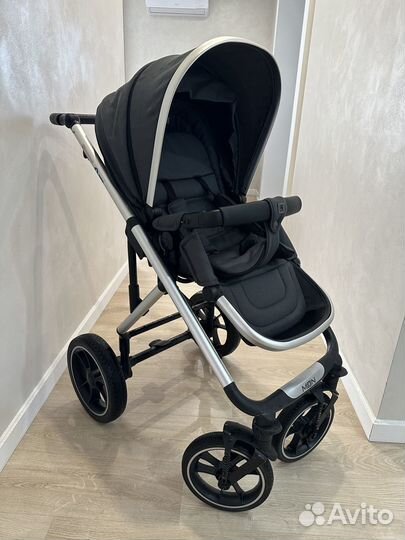 Коляска 2 в 1 moon nuova