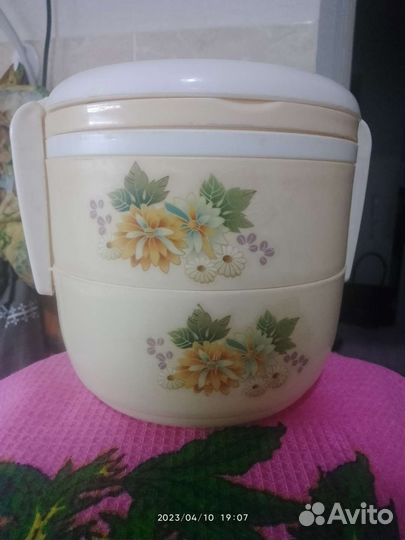 Контейнер термос