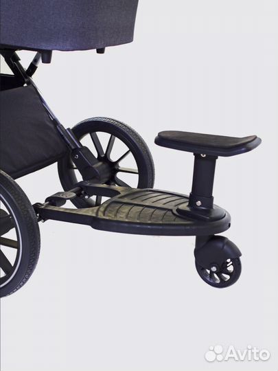 Подставка на коляску для второго ребенка