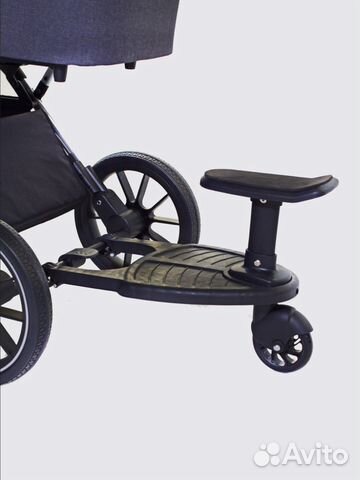 Подставка на коляску для второго ребенка