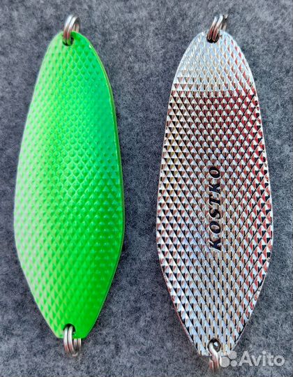 Блесна лососевая taiga 45g #06