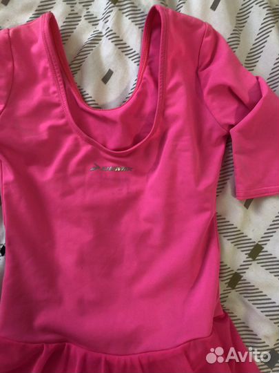 Купальник для гимнастики