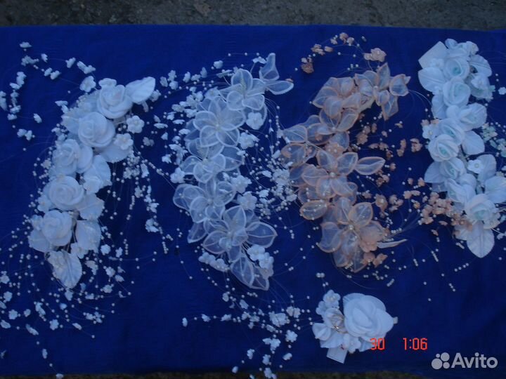 Веточки, Шляпы