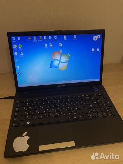 Ноутбук Samsung np300v5a