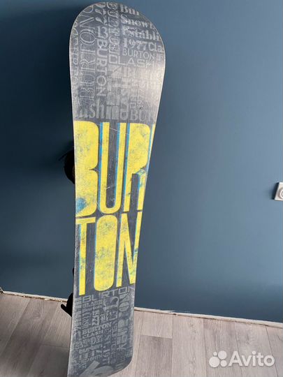 Сноуборд комплект burton