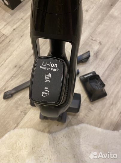 Пылесос samsung