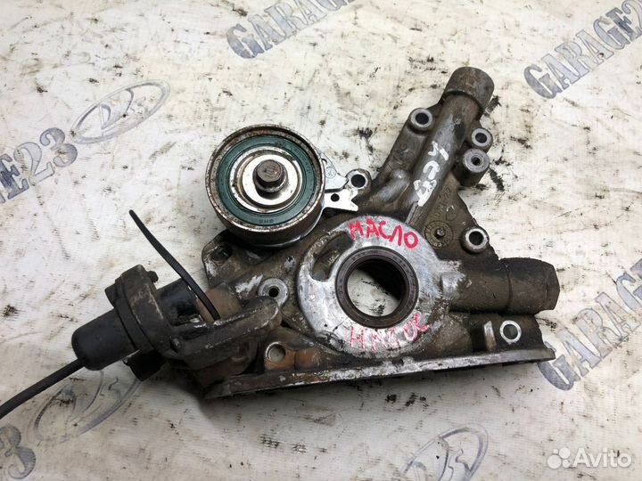 Масленный насос Daewoo DPI-22