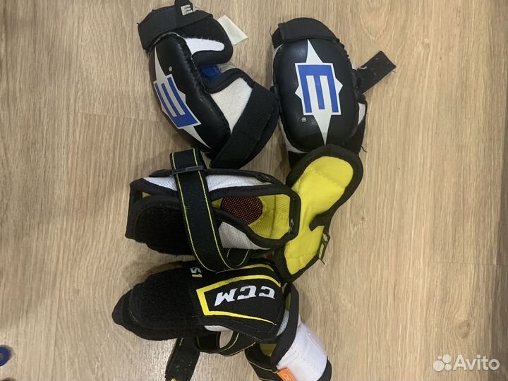 Детская хоккейная форма