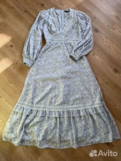 Платье вечернее кружевное Shein 44-46