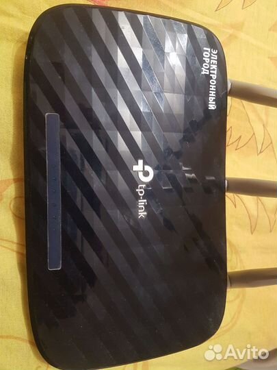 Тв приставка электронный город