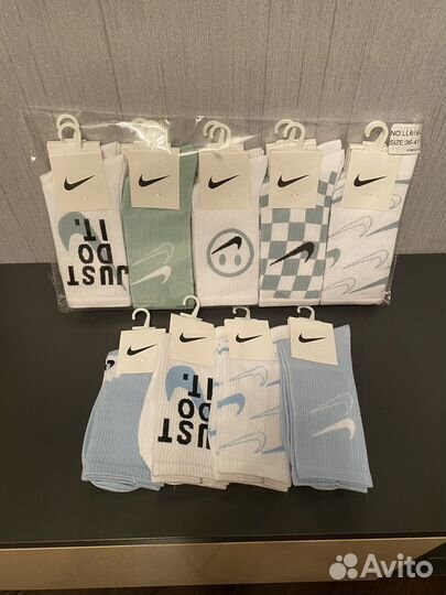 Носки Nike женские