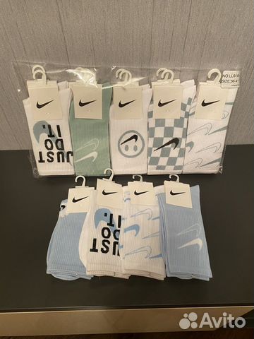 Носки Nike женские