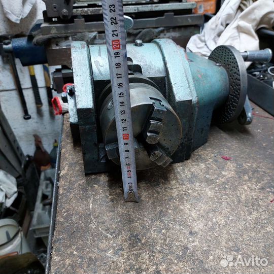 Угловая дел.головка удг-д-160