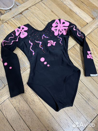 Гимнастический купальник 116