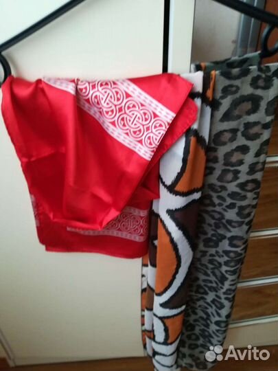 Платок и шарф