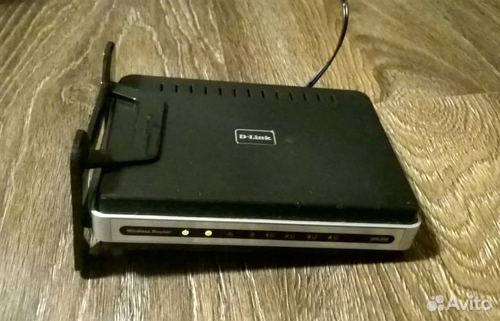 D-link DIR 300