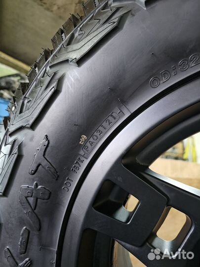 Колёса TRD На Toyota Prado 150 R17 Yokohama X-AT