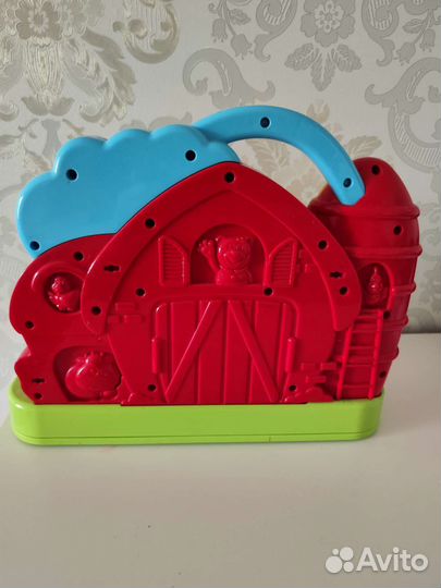 Музыкальная игрушка Ферма chicco