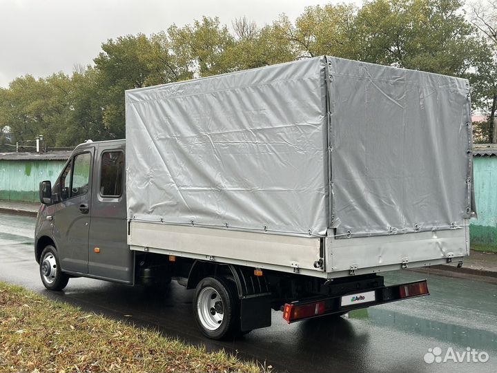 ГАЗ ГАЗель Next 2.8 МТ, 2014, 166 000 км