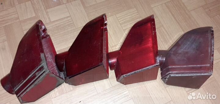 Стекло стоп сигнала Волга газ 21