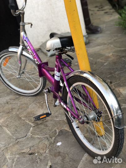 Велосипед бу