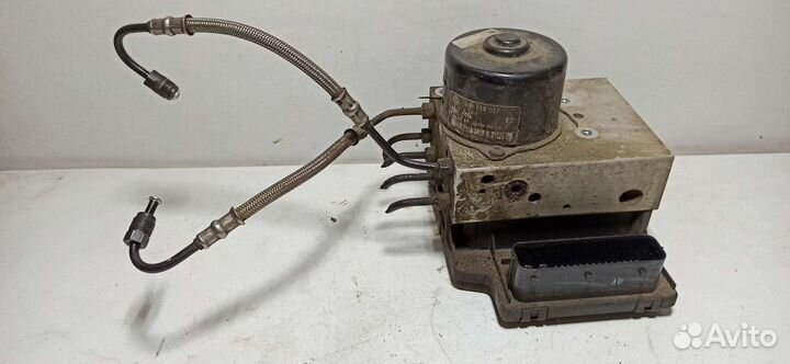 Блок abs VW golf 4