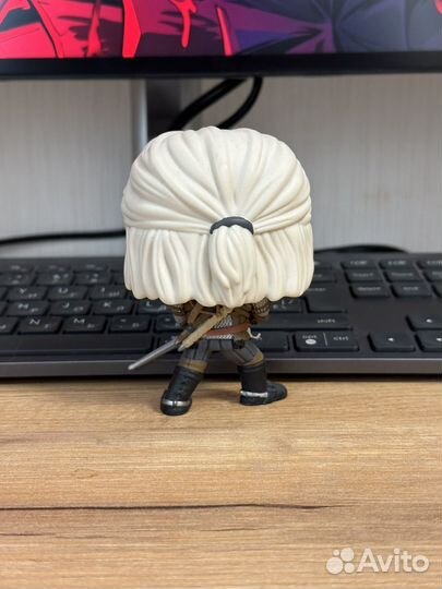 Фигурка Funko Pop Geralt