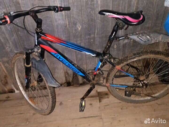 Велосипед бу