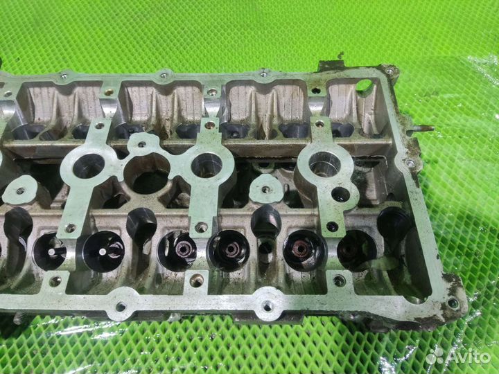 Головка блока цилиндров G4KE Sorento Optima