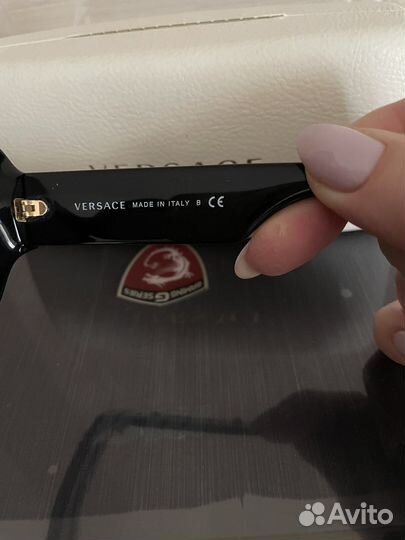 Солнцезащитные очки Versace оригинал