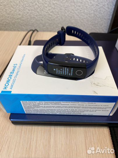 Умный браслет honor band 5