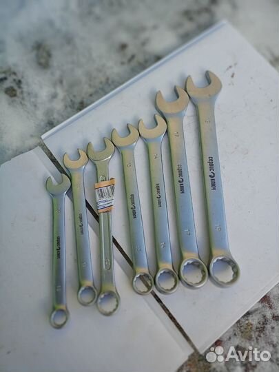 Набор ключей