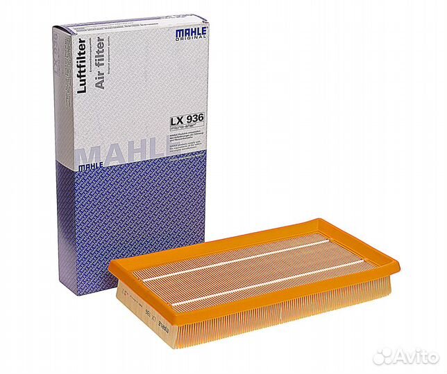 Фильтр воздушный mazda 6 (02-12),626 (98-02),MPV