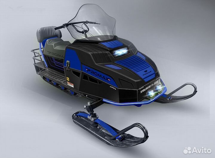 Снегоход promax yakut 500 R/К long 2.0 4T 47