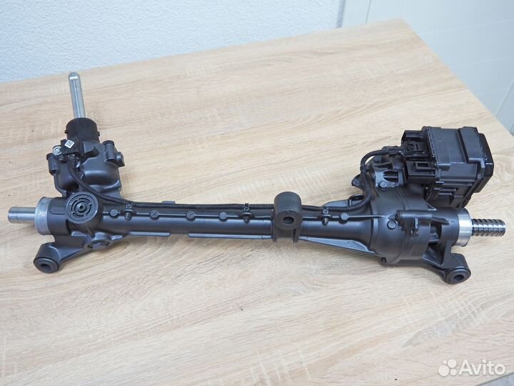 Рулевая рейка Ford Focus 3
