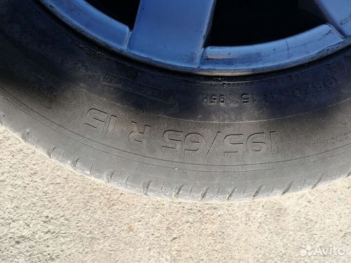 Продам колёса