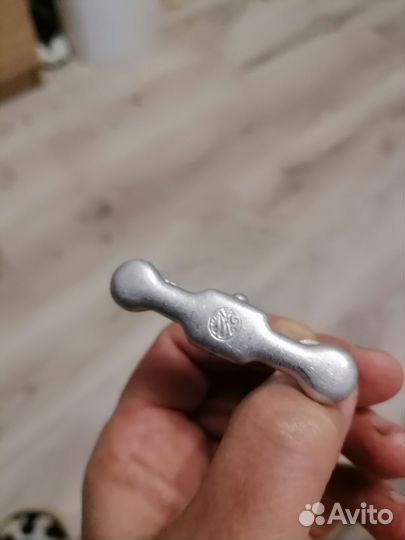 Алюминиевые прищепки СССР