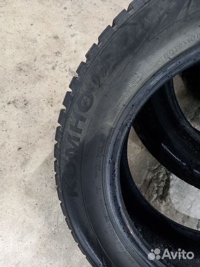 Kumho WinterCraft Ice WI31 185/65 R15