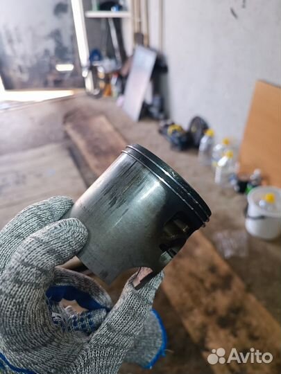 Поршень для снегохода Yamaha VK540