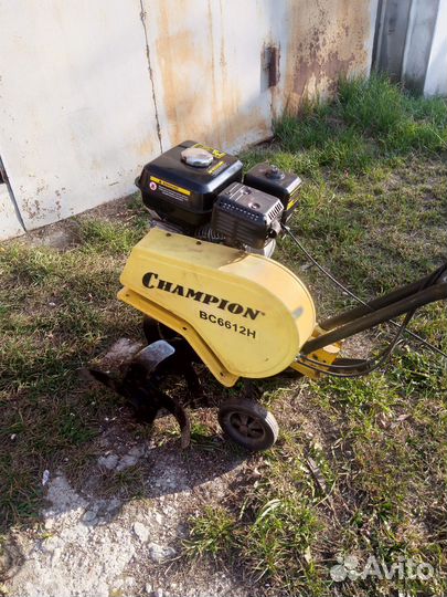 Культиватор Champion BC6612H