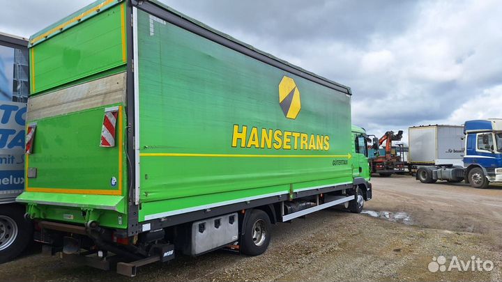 MAN TGL 12.250, 2012