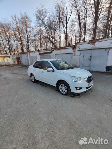 Datsun on-DO 1.6 МТ, 2019, 85 933 км