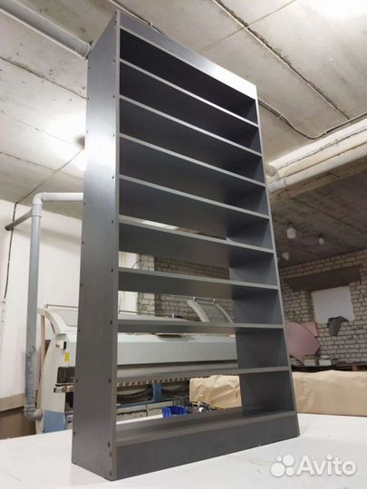 Стеллаж табачный от производителя