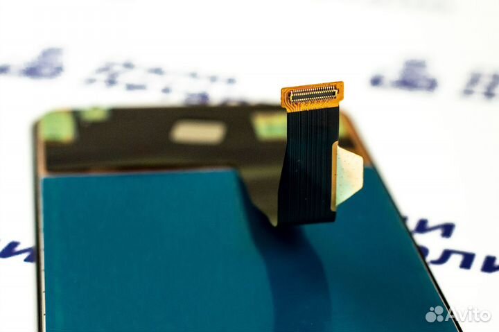 Дисплей для Honor 30 Чёрный