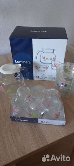 Набор посуды для завтрака Luminac