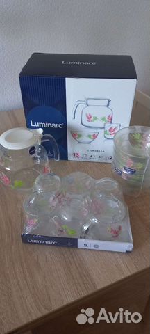 Набор посуды для завтрака Luminac