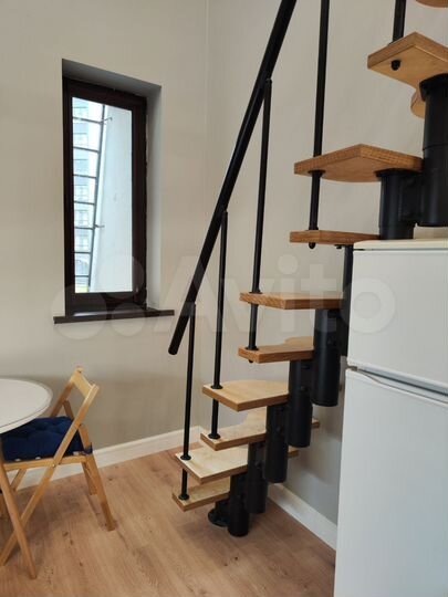 Квартира-студия, 15,6 м², 2/5 эт.