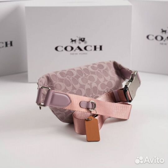 Сумка барсетка женская Coach