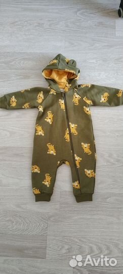 Комбинезон 68